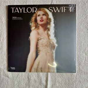 Taylor Swift 2024 Calendar